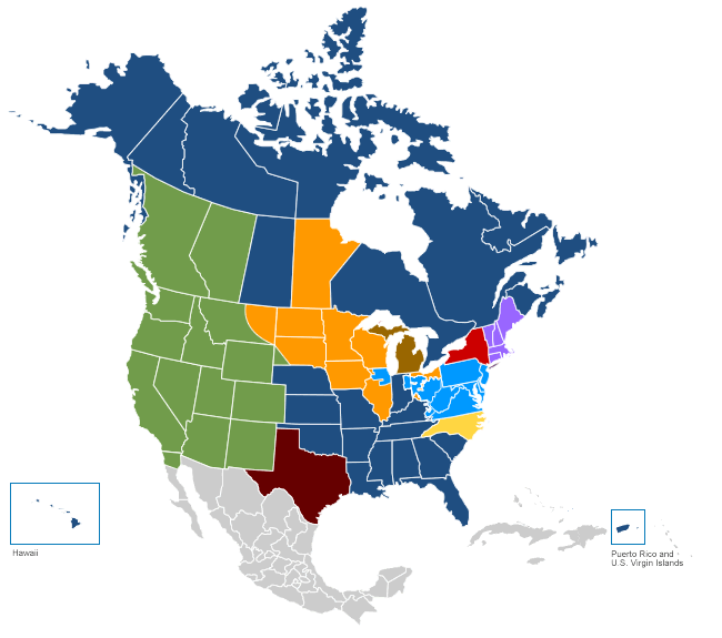 REC Imports & Exports | NEPOOL GIS